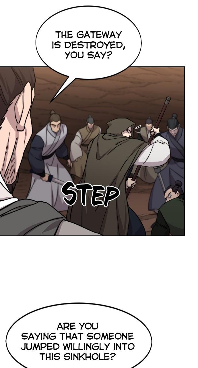 Return of the Blossoming Blade Chapter 109 — page 41