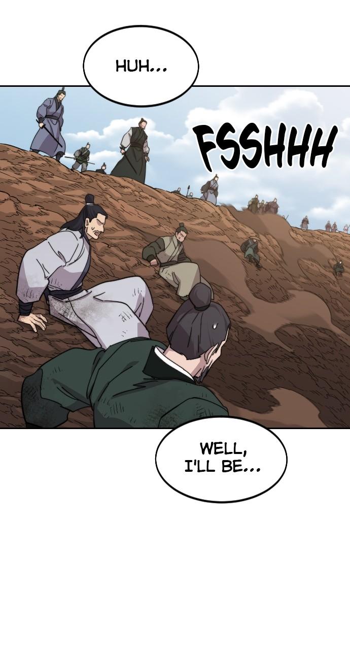Return of the Blossoming Blade Chapter 109 — page 55