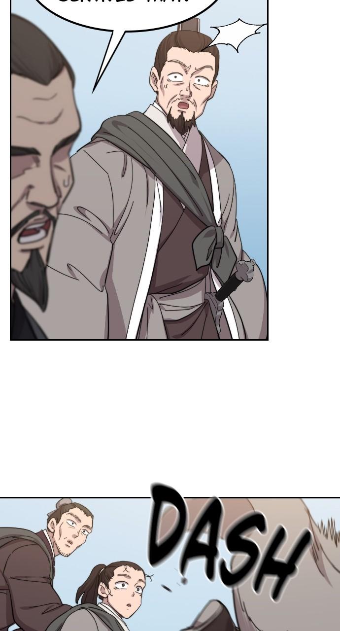 Return of the Blossoming Blade Chapter 109 — page 58