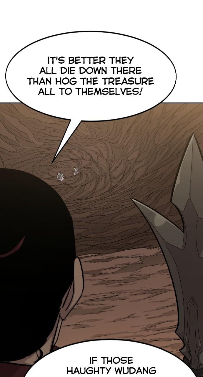 Return of the Blossoming Blade Chapter 109 — page 77