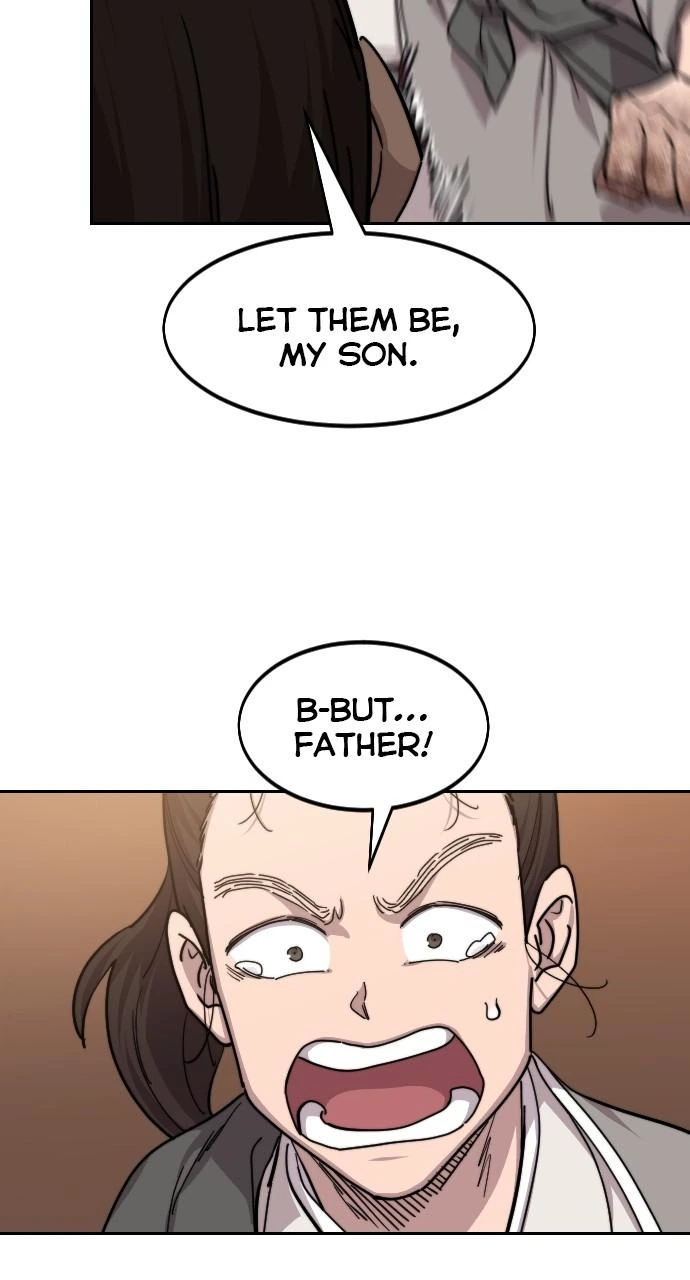 Return of the Blossoming Blade Chapter 109 — page 79