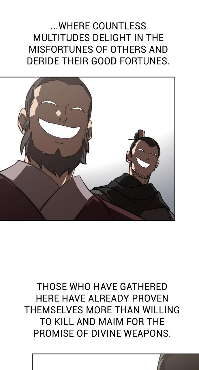 Return of the Blossoming Blade Chapter 109 — page 82