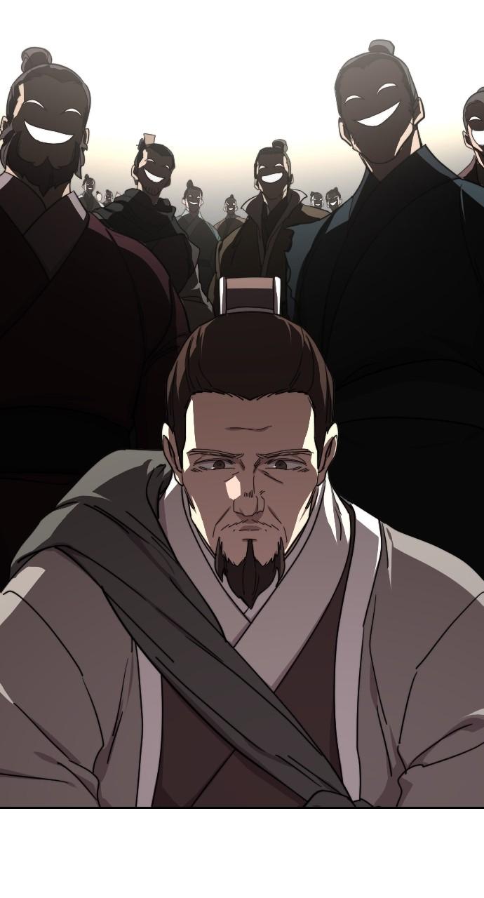 Return of the Blossoming Blade Chapter 109 — page 84