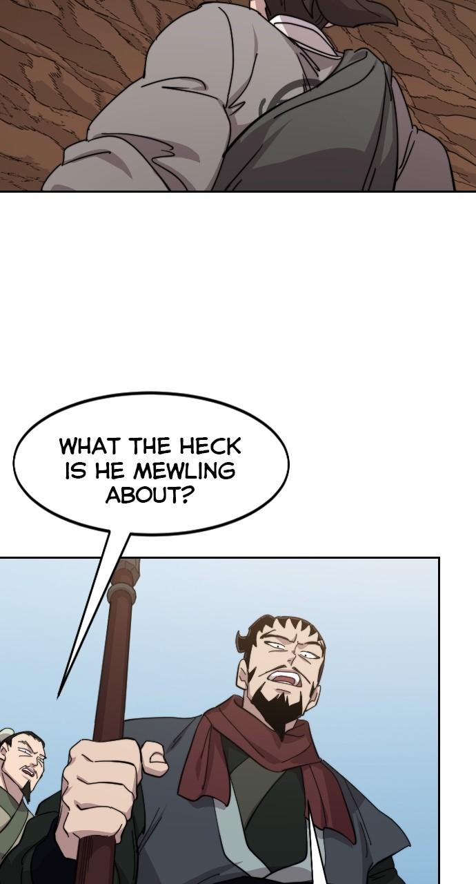 Return of the Blossoming Blade Chapter 109 — page 87