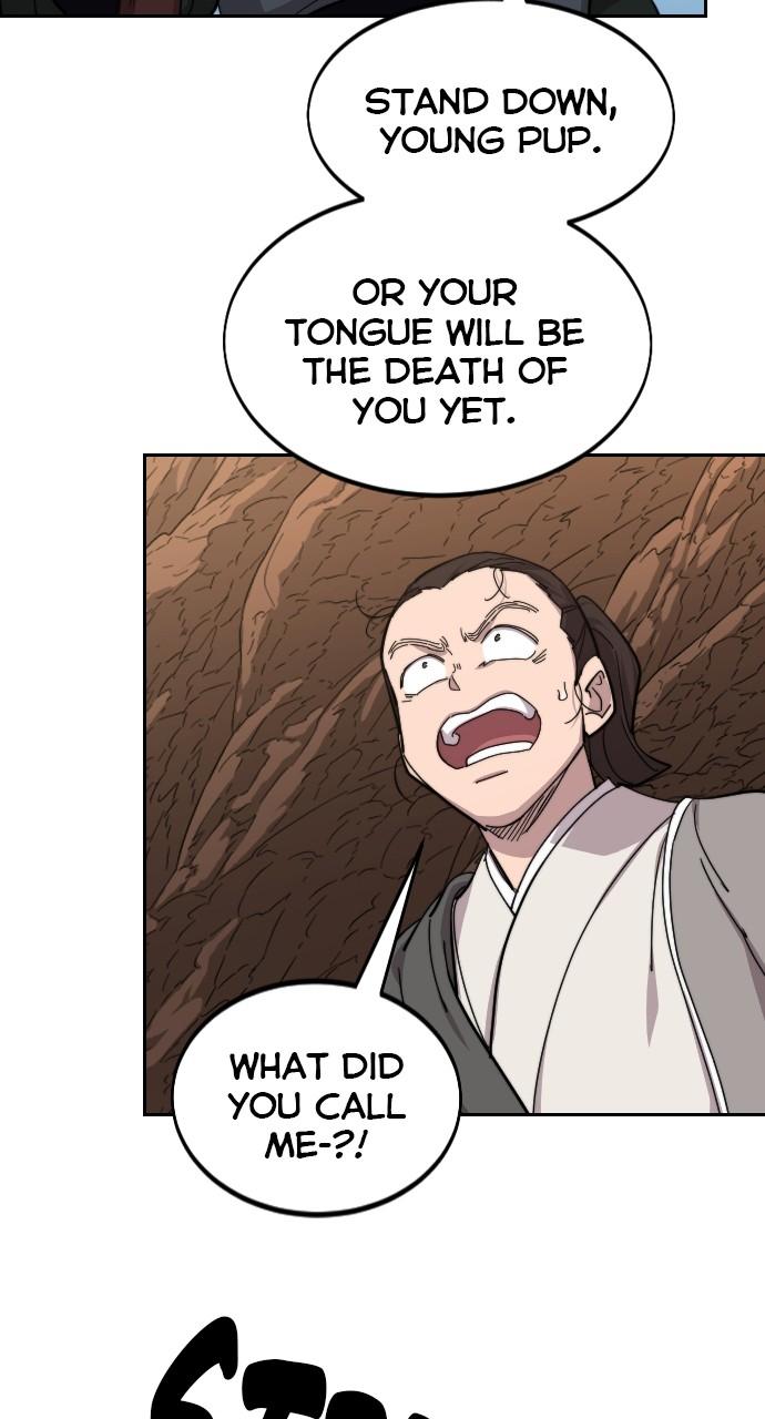 Return of the Blossoming Blade Chapter 109 — page 88