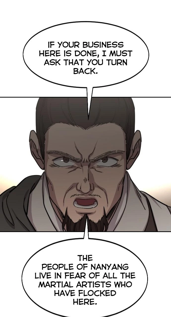 Return of the Blossoming Blade Chapter 109 — page 91
