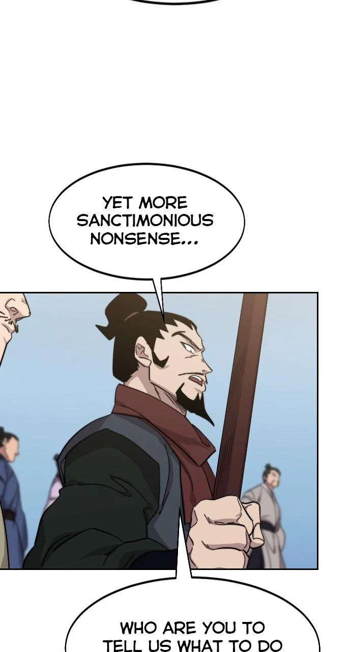 Return of the Blossoming Blade Chapter 109 — page 92