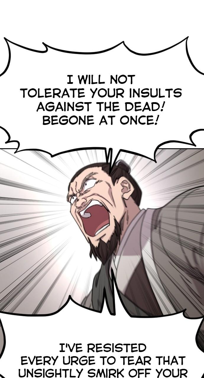 Return of the Blossoming Blade Chapter 109 — page 94