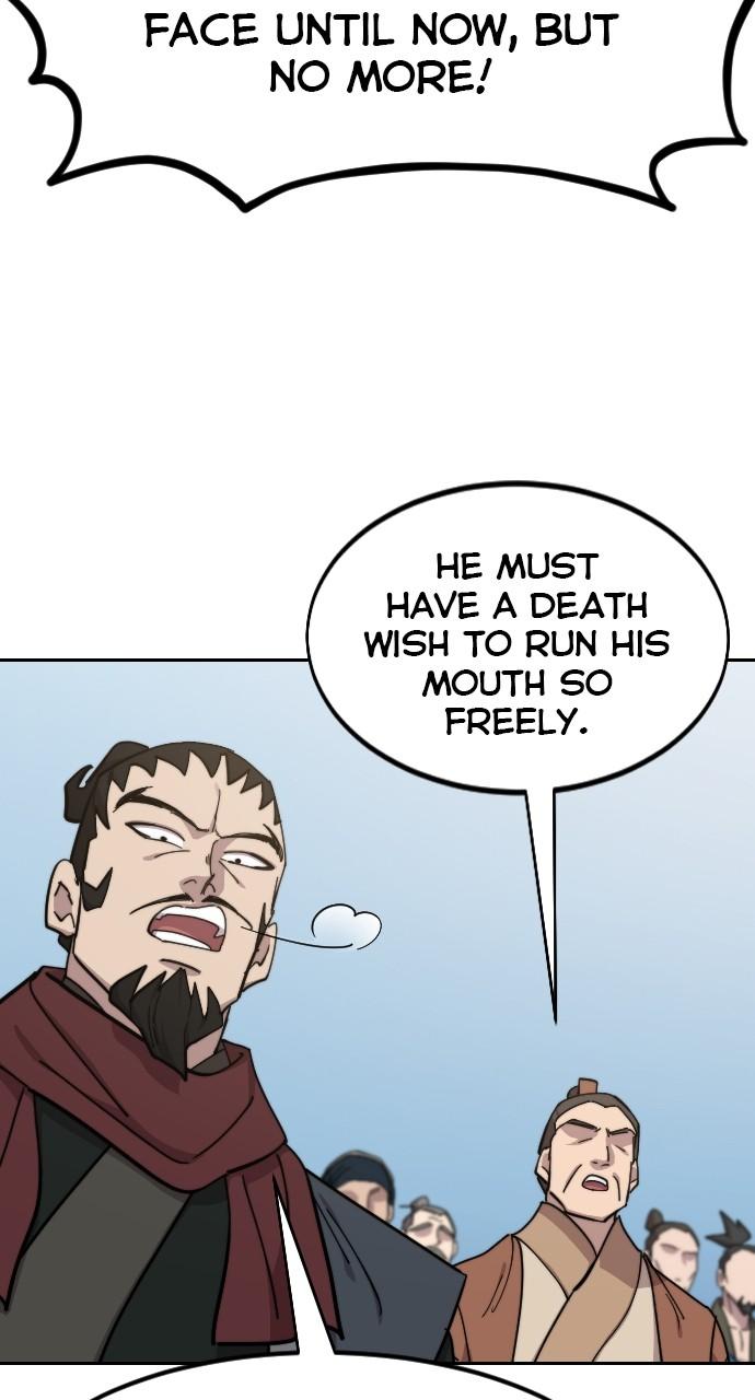 Return of the Blossoming Blade Chapter 109 — page 95
