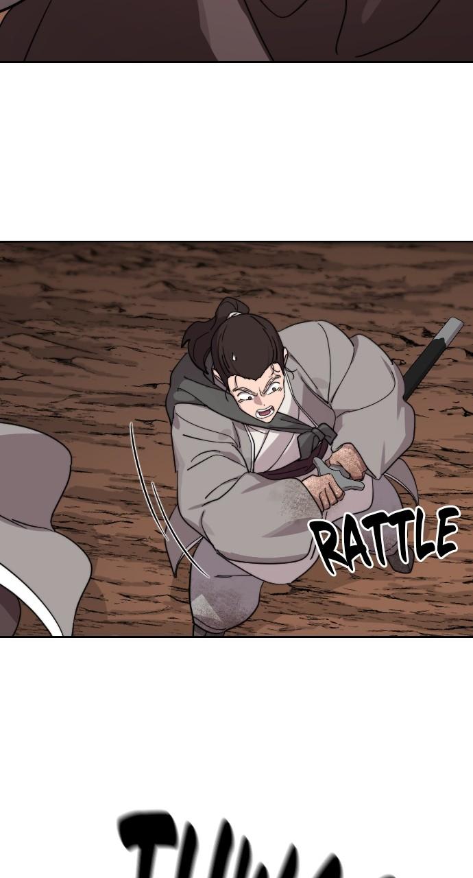 Return of the Blossoming Blade Chapter 109 — page 101