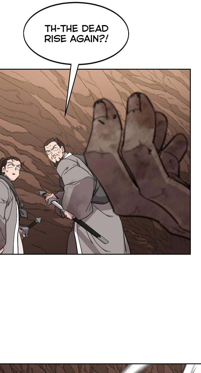 Return of the Blossoming Blade Chapter 109 — page 108