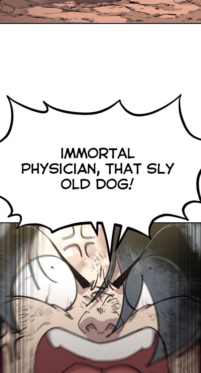 Return of the Blossoming Blade Chapter 109 — page 117