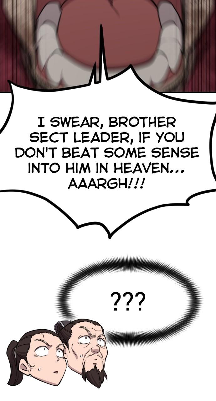 Return of the Blossoming Blade Chapter 109 — page 118