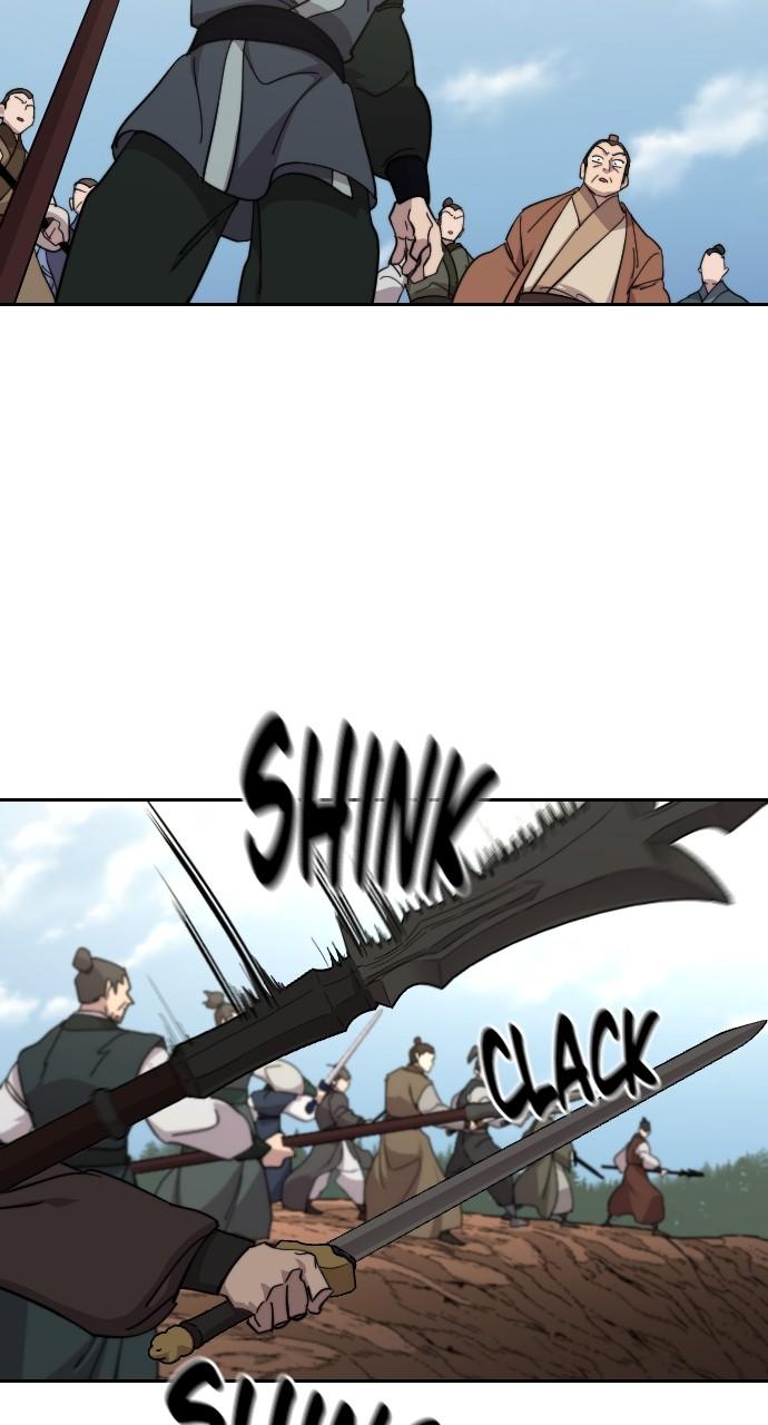 Return of the Blossoming Blade Chapter 109 — page 125
