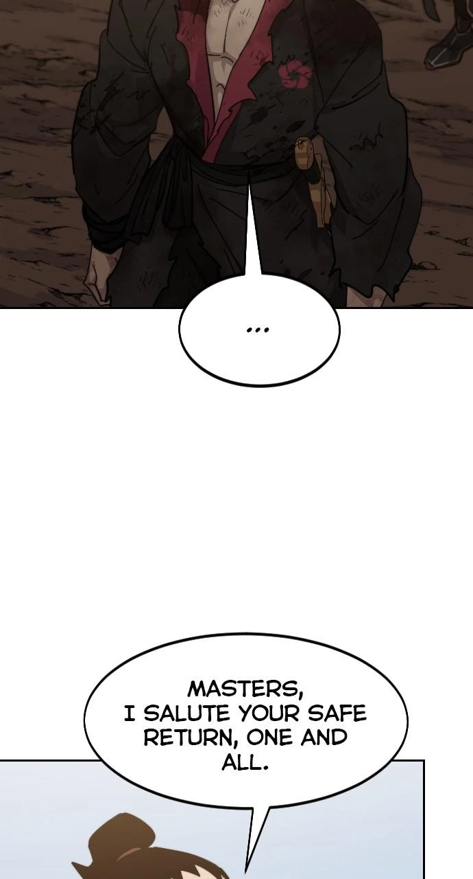 Return of the Blossoming Blade Chapter 110 — page 4