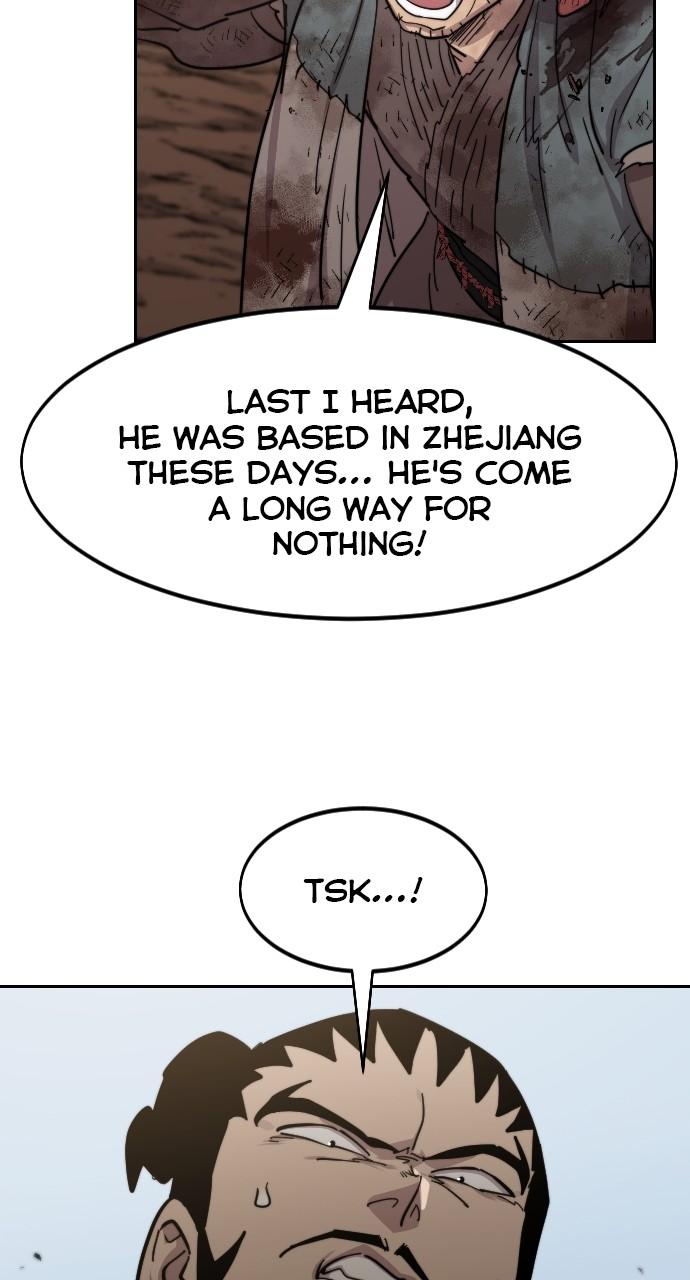 Return of the Blossoming Blade Chapter 110 — page 7