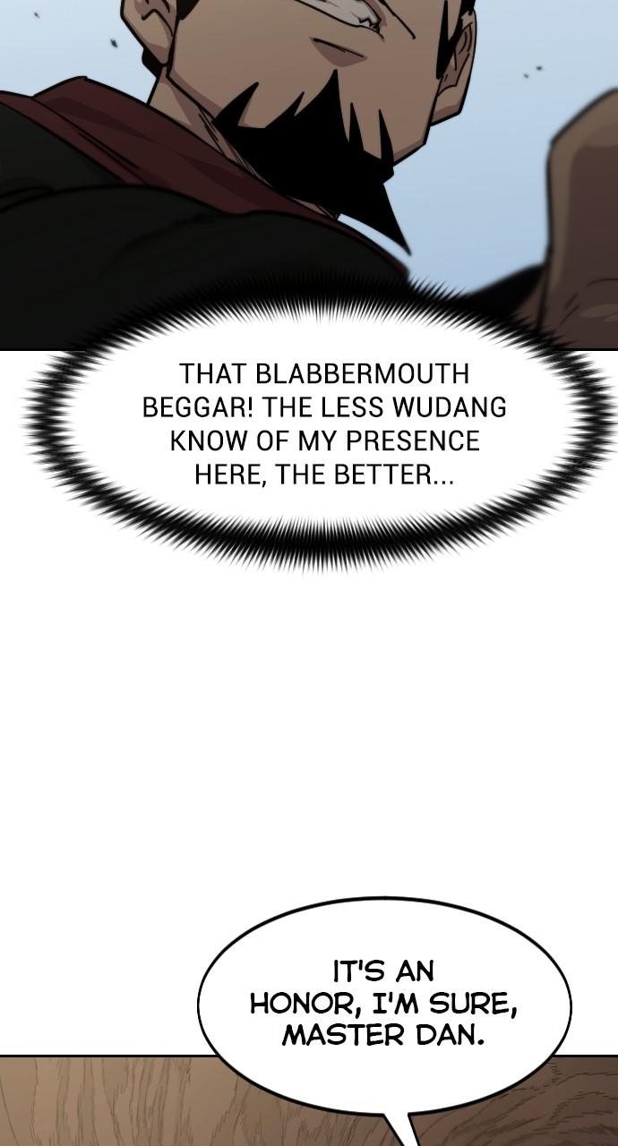 Return of the Blossoming Blade Chapter 110 — page 8