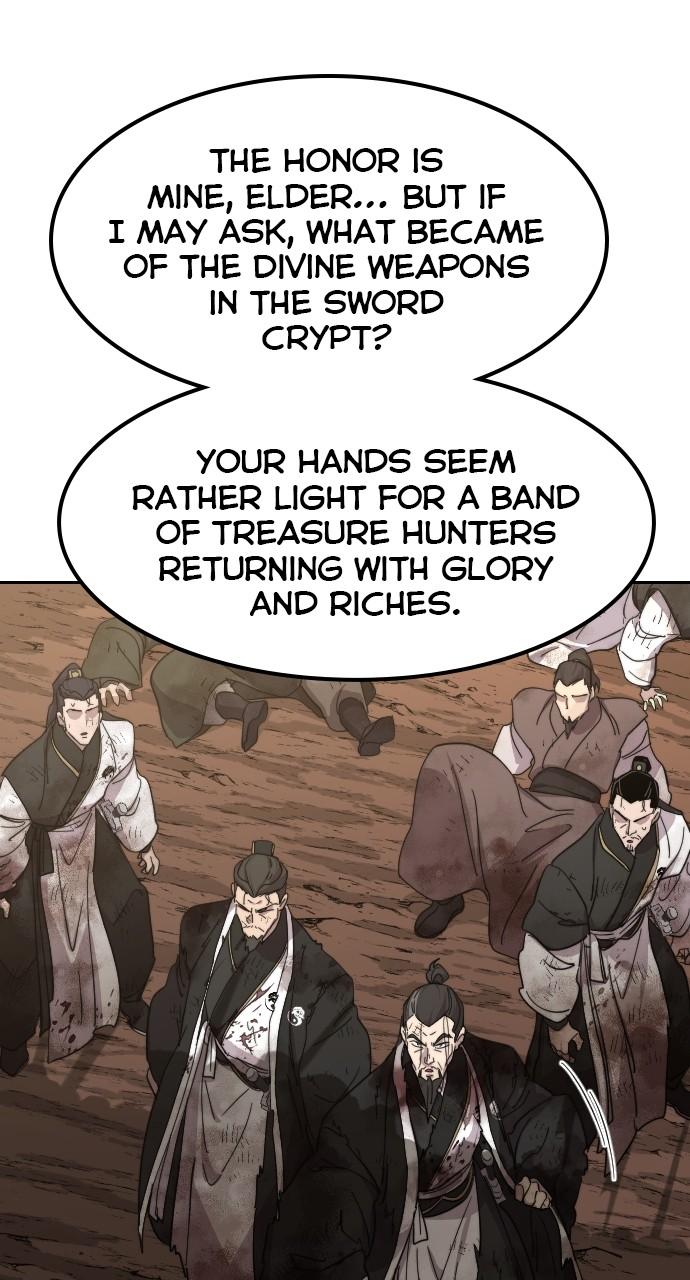 Return of the Blossoming Blade Chapter 110 — page 10