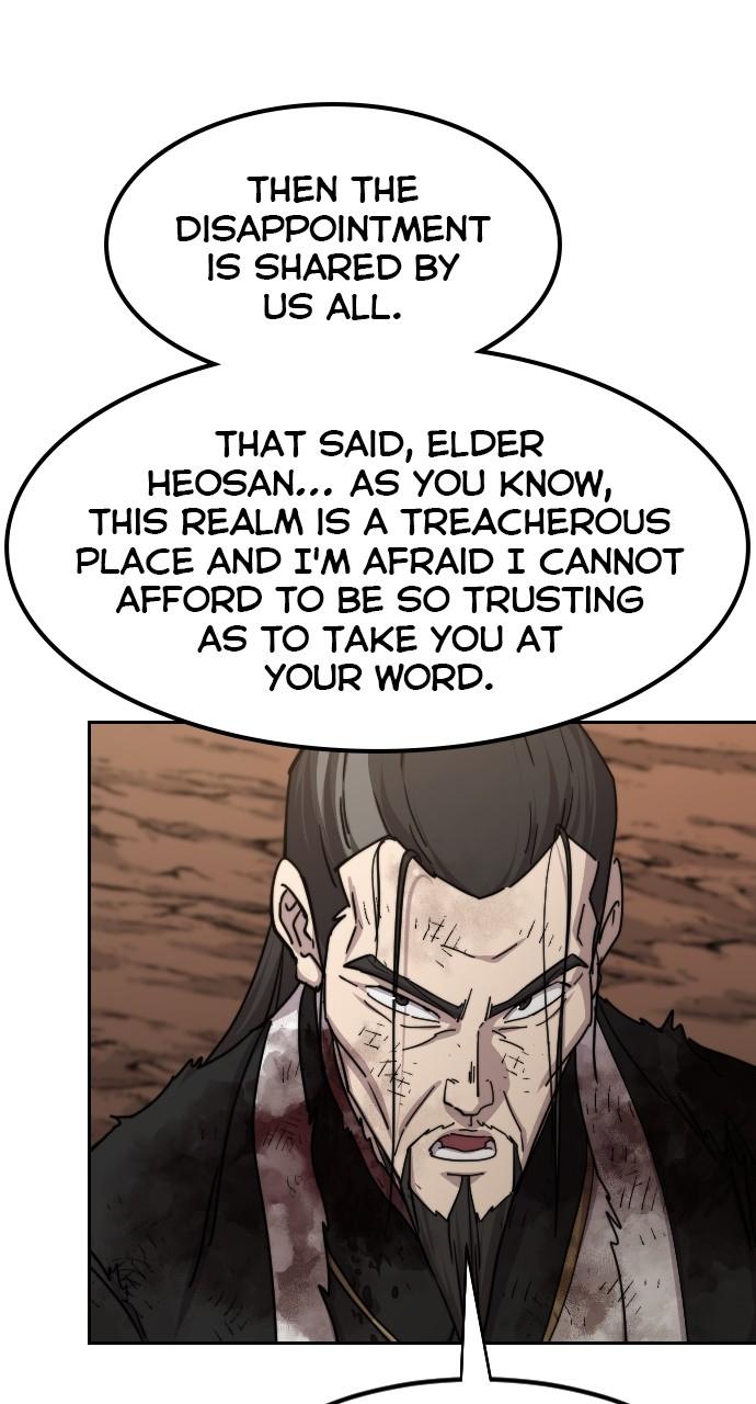 Return of the Blossoming Blade Chapter 110 — page 14
