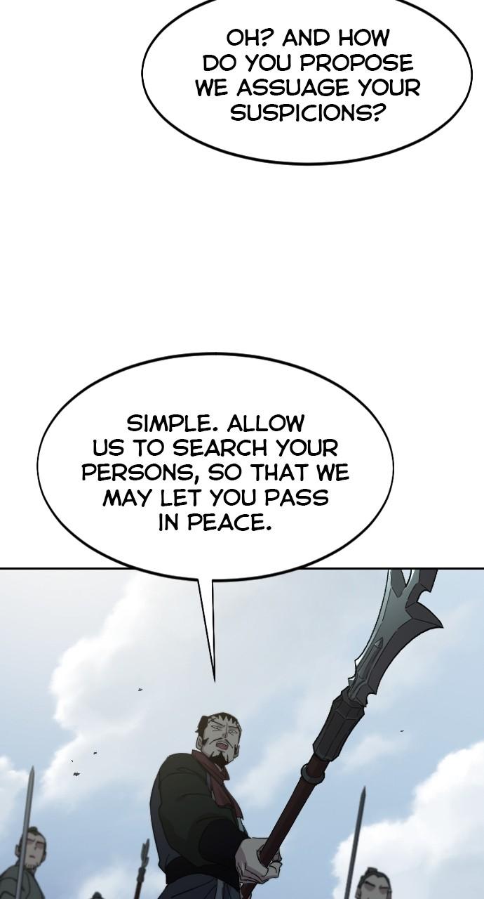 Return of the Blossoming Blade Chapter 110 — page 15