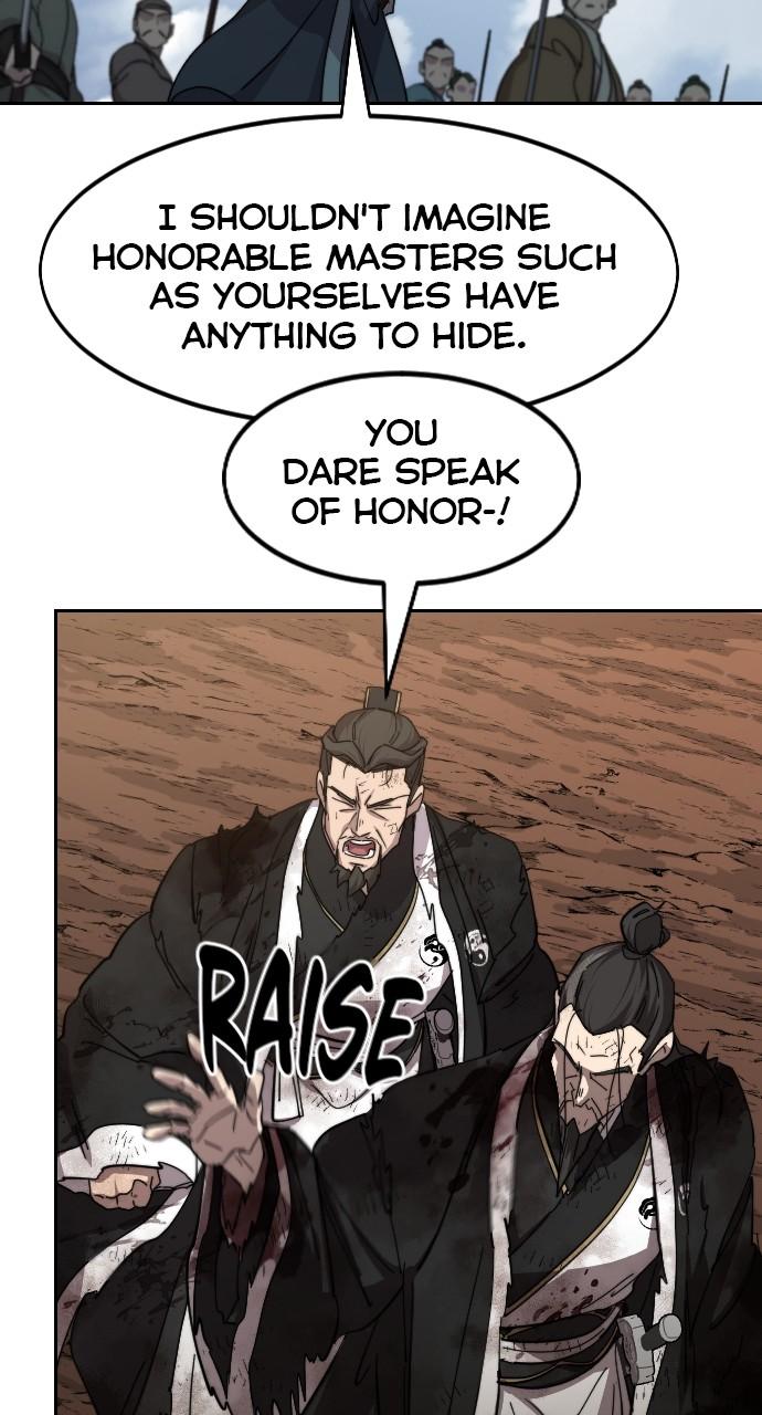 Return of the Blossoming Blade Chapter 110 — page 16