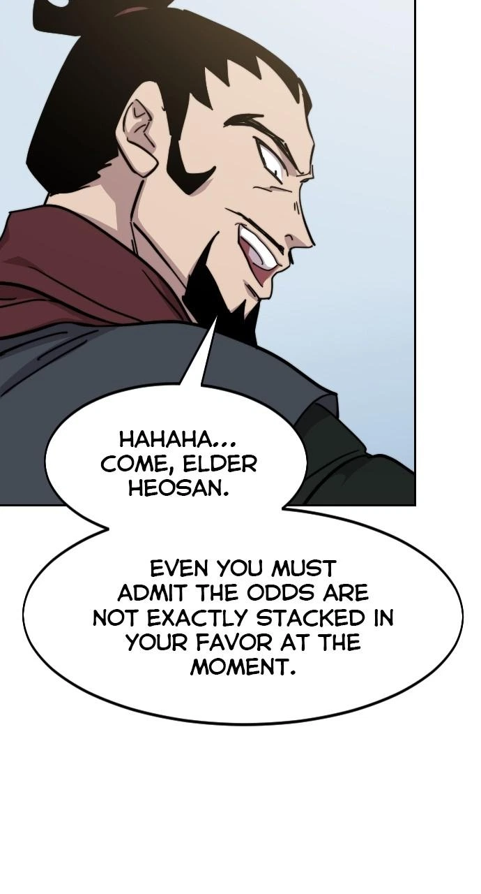 Return of the Blossoming Blade Chapter 110 — page 20