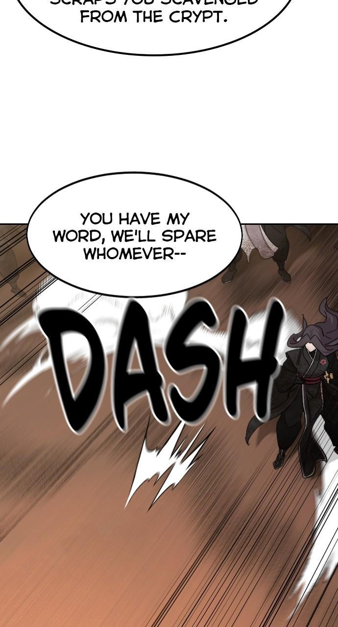 Return of the Blossoming Blade Chapter 110 — page 22