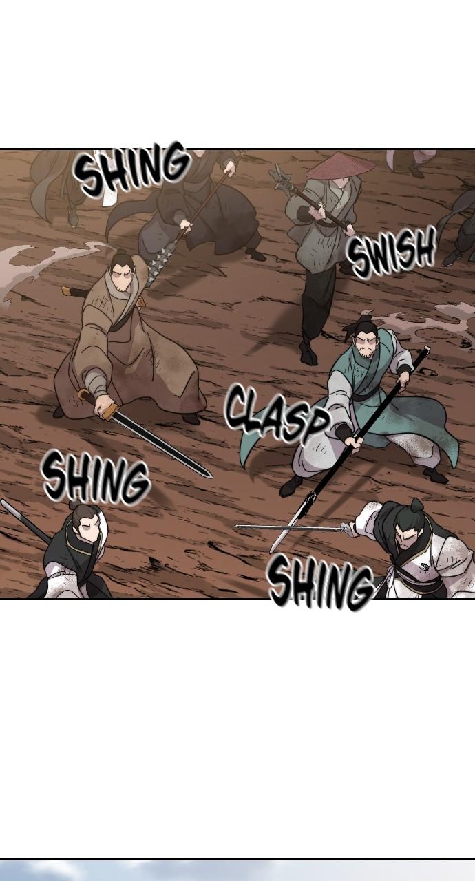 Return of the Blossoming Blade Chapter 110 — page 39