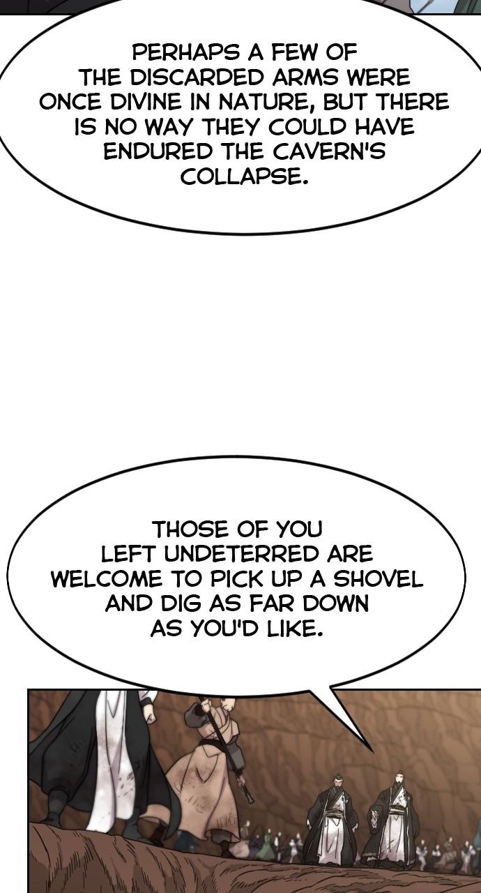 Return of the Blossoming Blade Chapter 110 — page 43