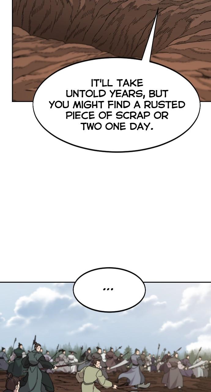 Return of the Blossoming Blade Chapter 110 — page 44