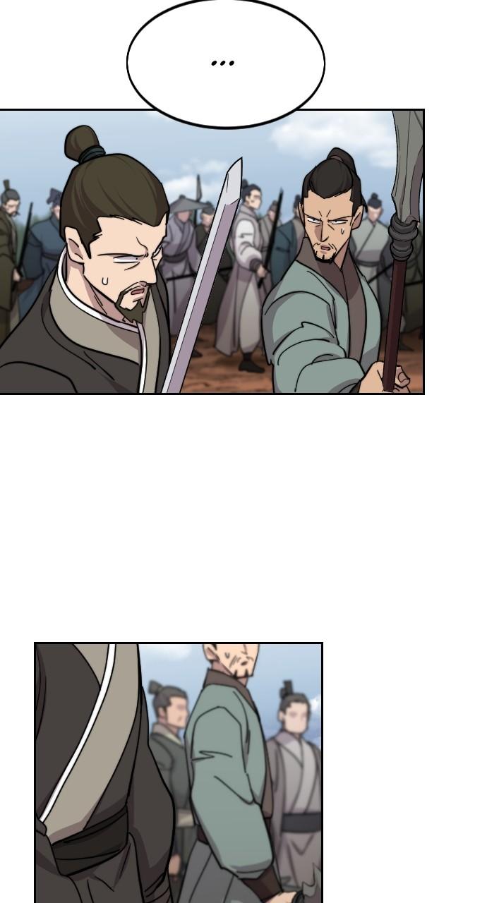 Return of the Blossoming Blade Chapter 110 — page 47