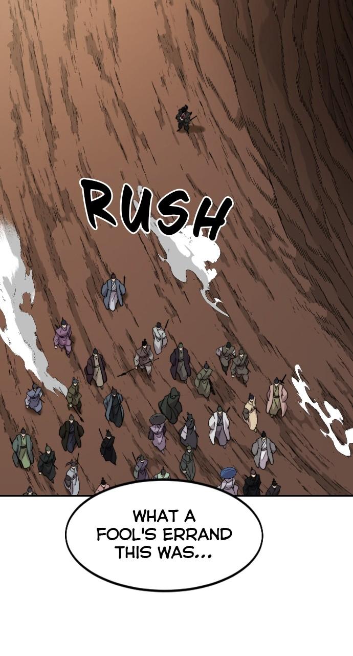 Return of the Blossoming Blade Chapter 110 — page 52
