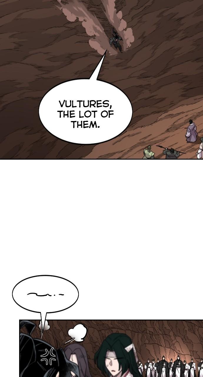 Return of the Blossoming Blade Chapter 110 — page 54