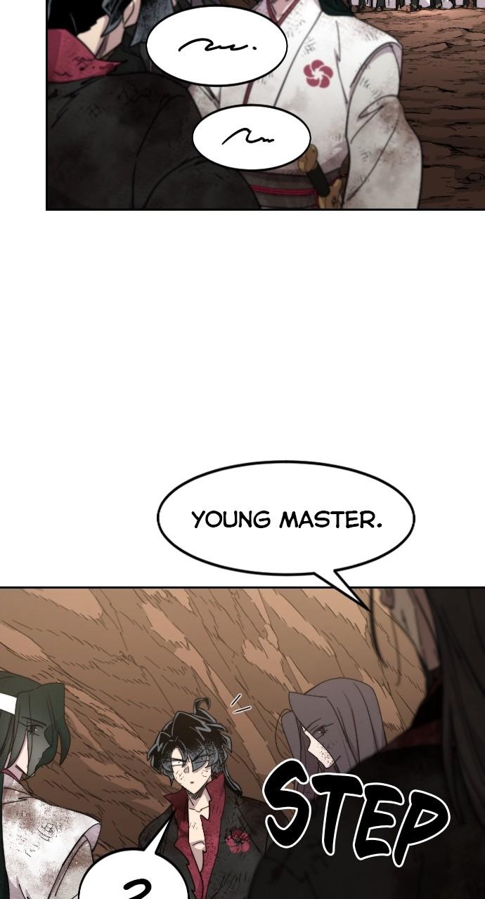 Return of the Blossoming Blade Chapter 110 — page 55