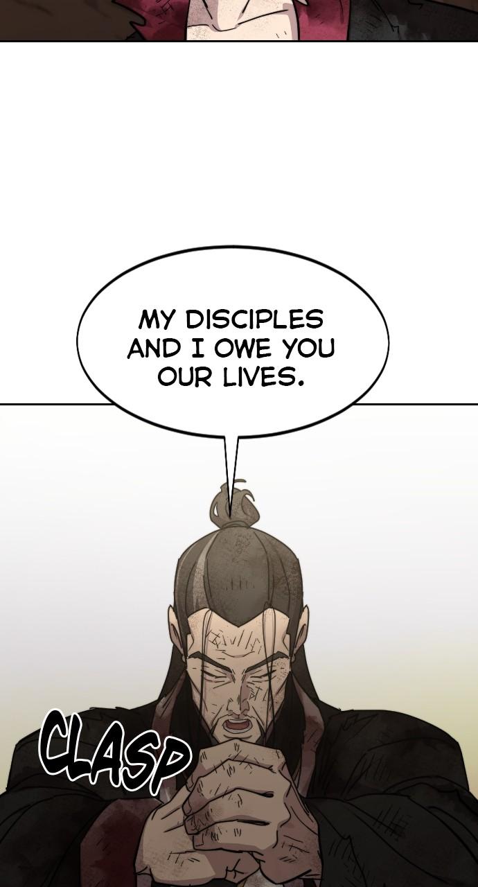 Return of the Blossoming Blade Chapter 110 — page 57