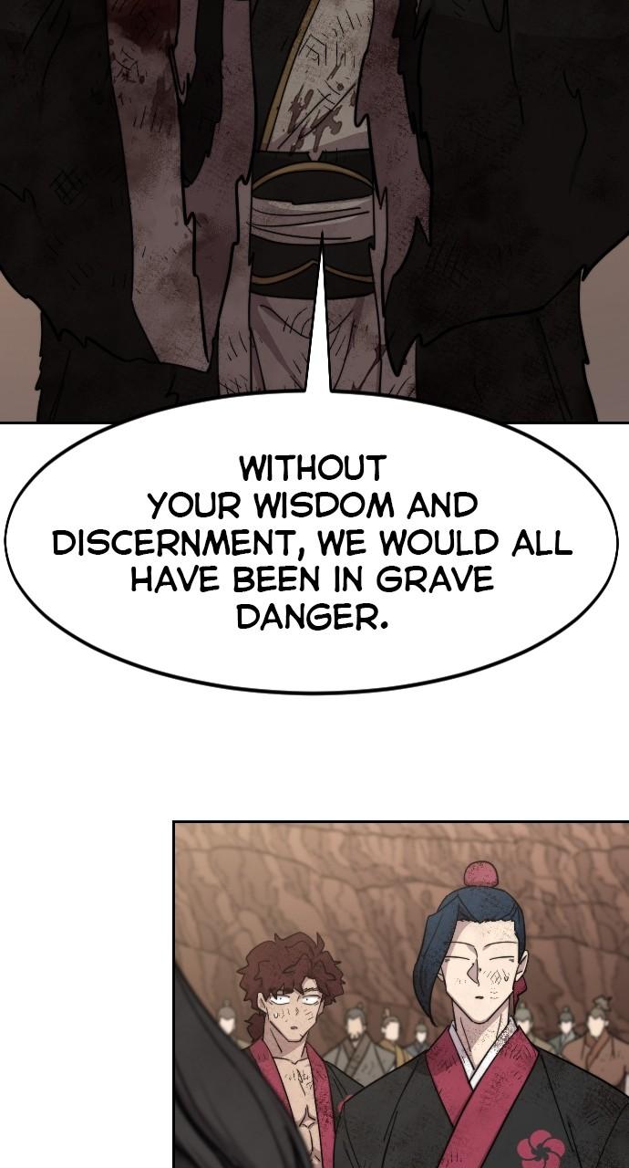 Return of the Blossoming Blade Chapter 110 — page 58