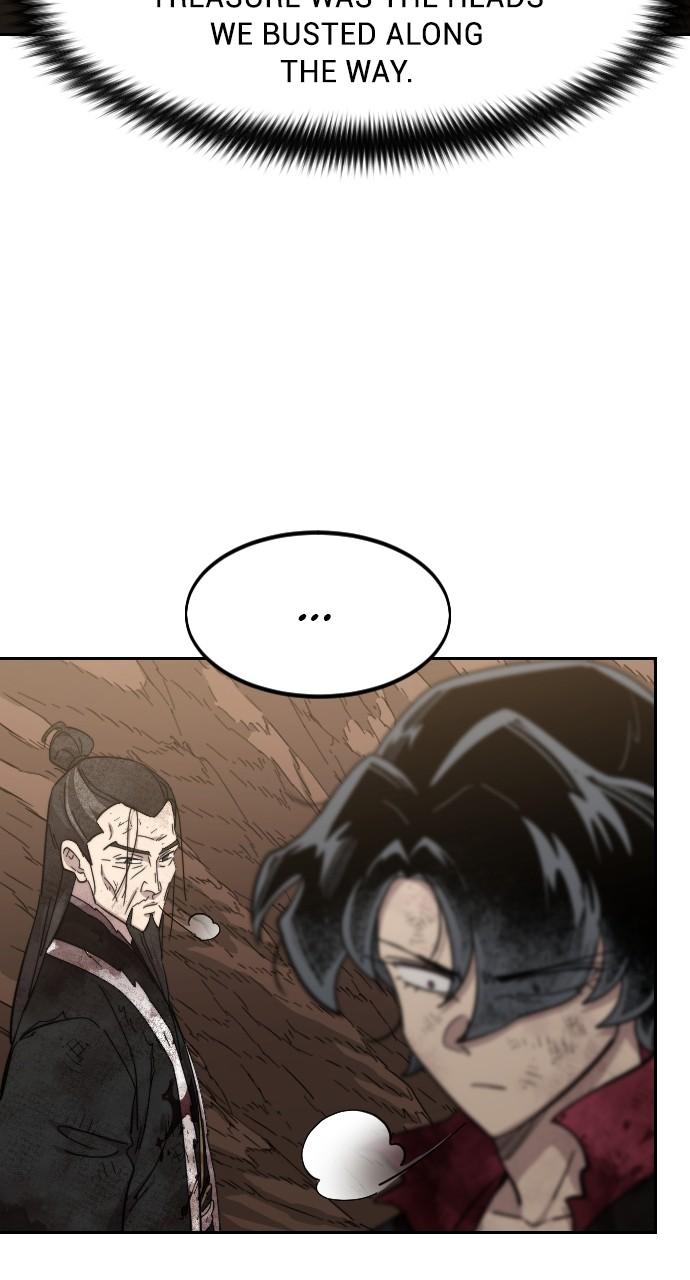 Return of the Blossoming Blade Chapter 110 — page 61