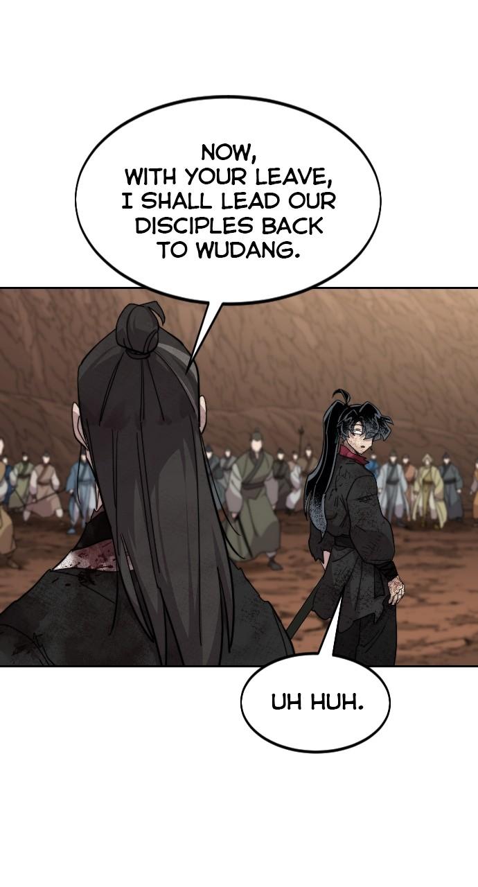 Return of the Blossoming Blade Chapter 110 — page 62