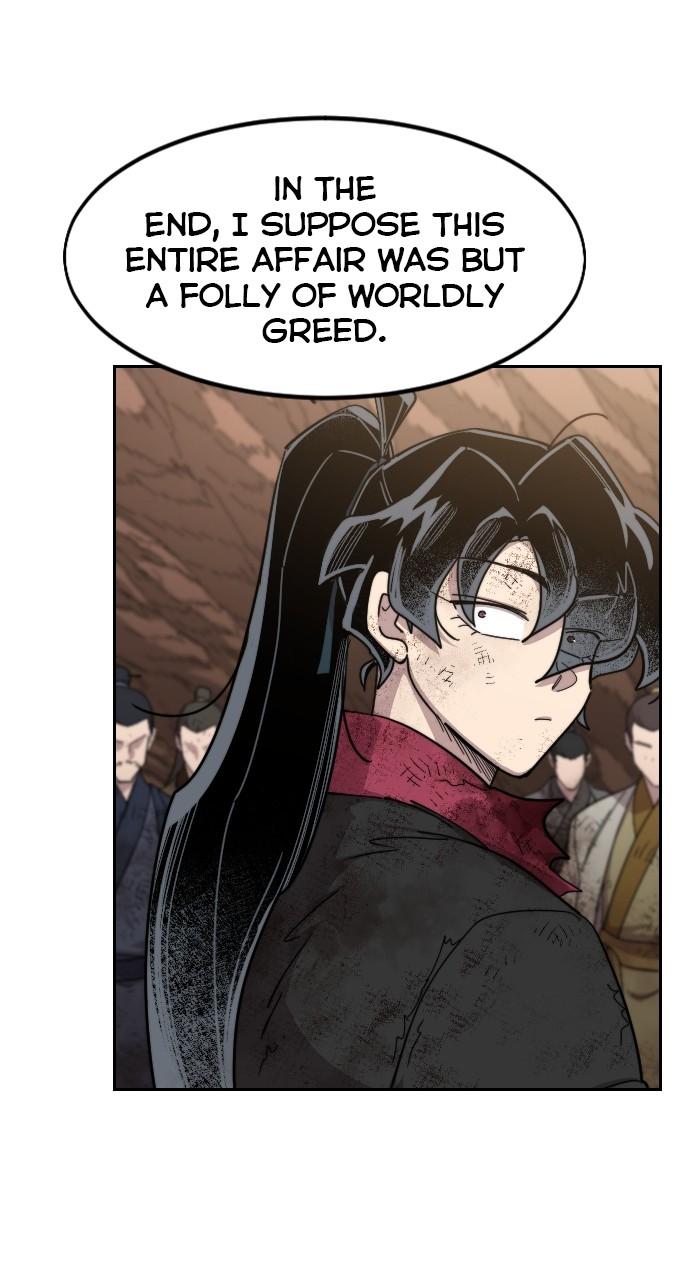 Return of the Blossoming Blade Chapter 110 — page 63