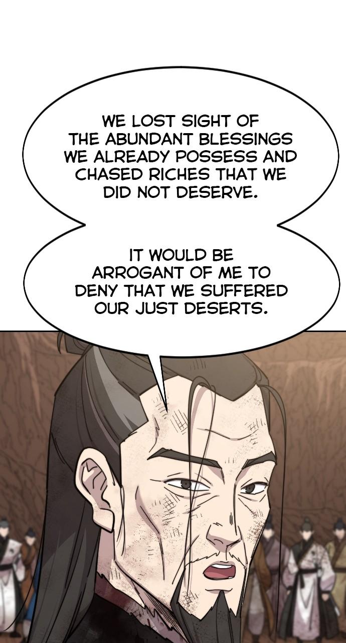 Return of the Blossoming Blade Chapter 110 — page 64
