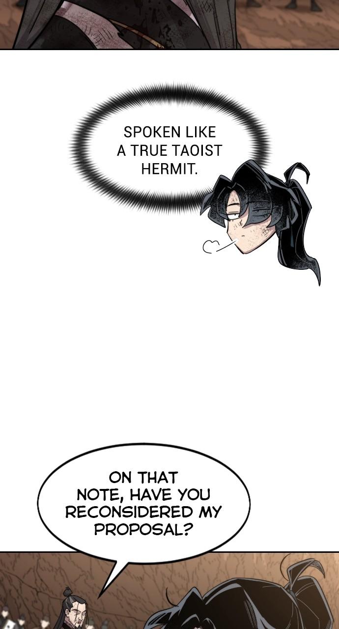 Return of the Blossoming Blade Chapter 110 — page 65