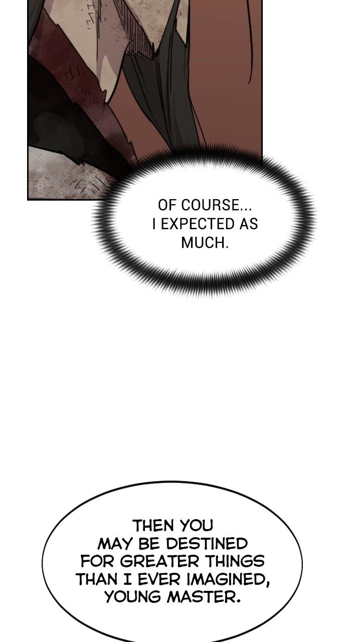 Return of the Blossoming Blade Chapter 110 — page 69