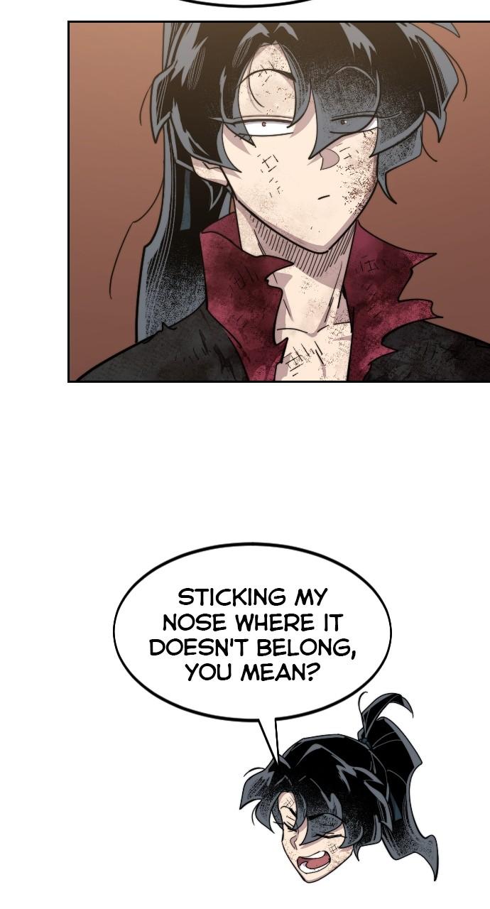 Return of the Blossoming Blade Chapter 110 — page 70