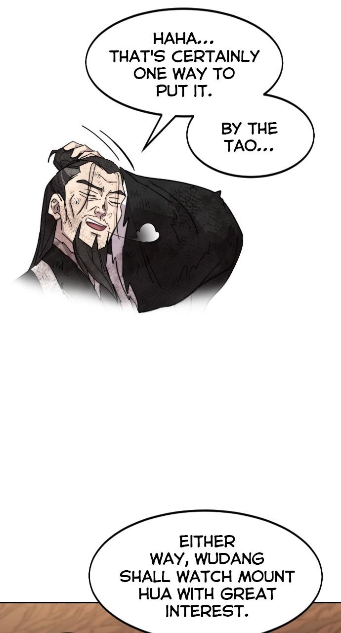 Return of the Blossoming Blade Chapter 110 — page 71