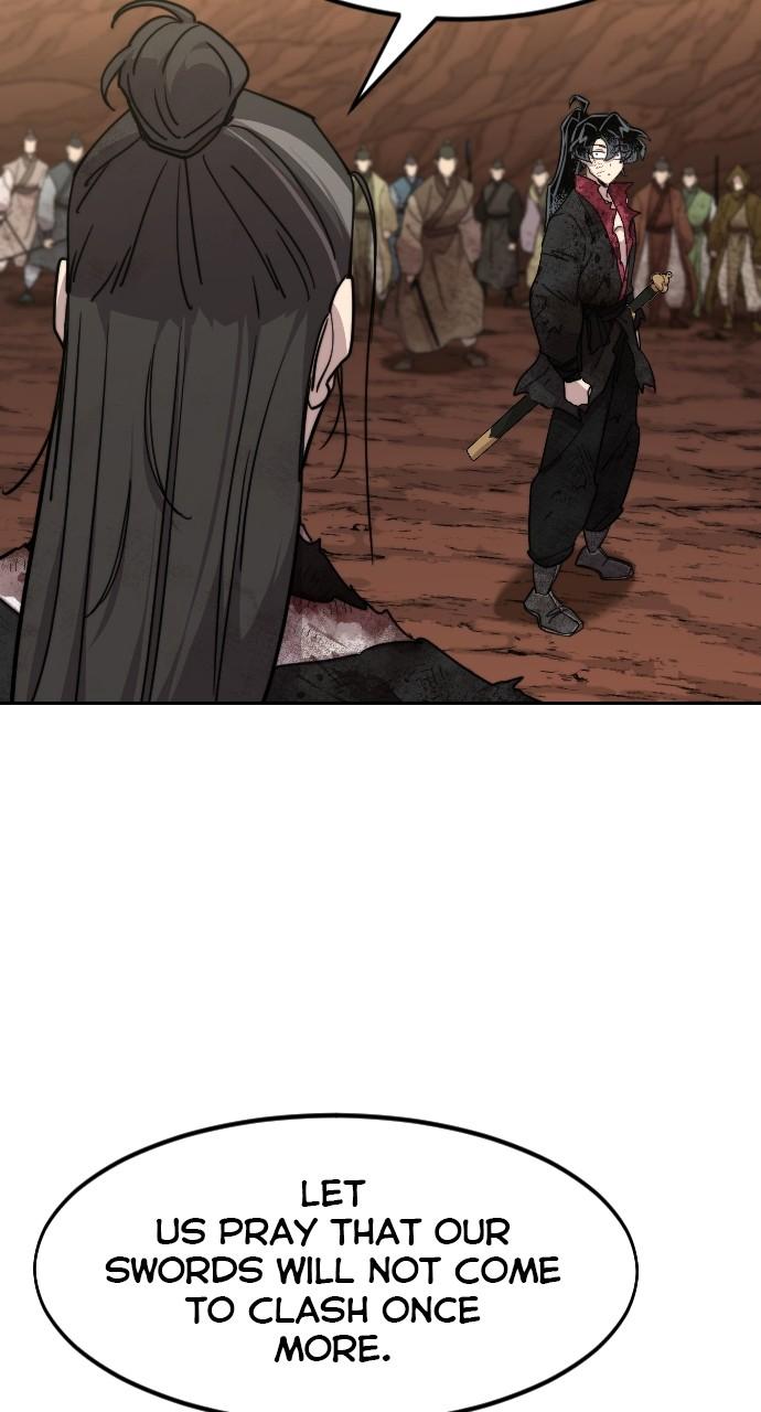Return of the Blossoming Blade Chapter 110 — page 72
