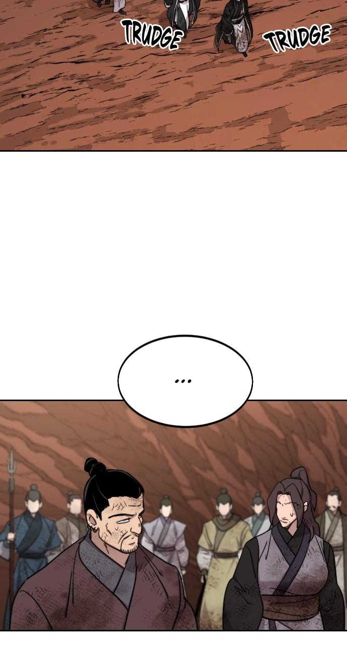 Return of the Blossoming Blade Chapter 110 — page 75