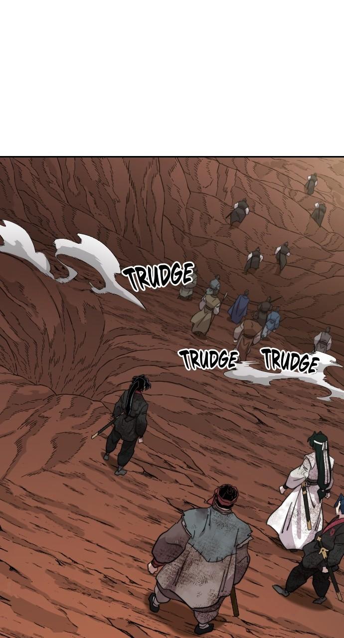 Return of the Blossoming Blade Chapter 110 — page 76