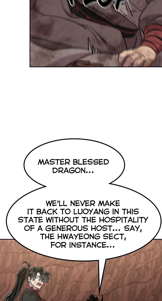 Return of the Blossoming Blade Chapter 110 — page 78