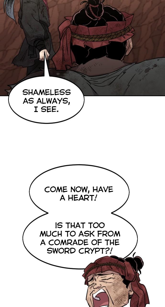 Return of the Blossoming Blade Chapter 110 — page 79