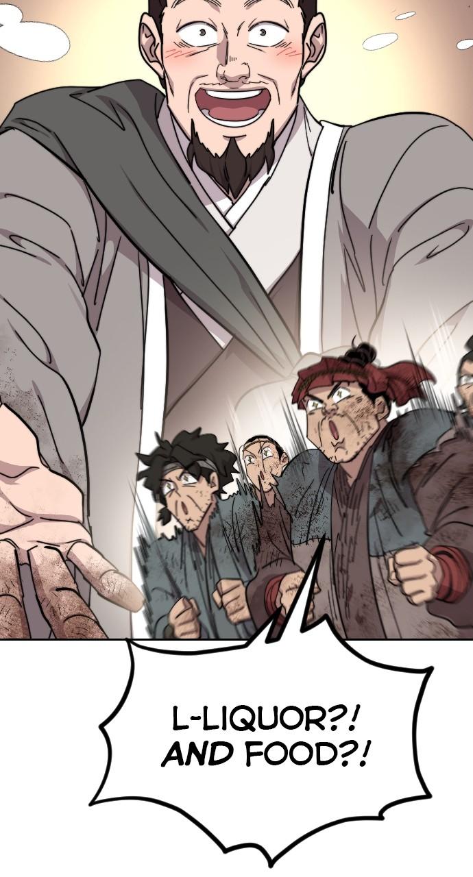Return of the Blossoming Blade Chapter 110 — page 81